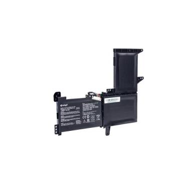 Imagem de Bateria para notebook compatível com Asus Part Number B31N1637  3600 m