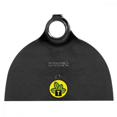 Imagem de Enxada Larga 1.5 Tramontina em Aço sem Cabo