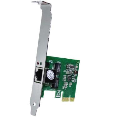 Imagem de Placa De Rede Pci Express 10/100/1000