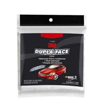 Imagem de Fita Dupla Face de Espuma Acrílica 5369 12mm X 3m - 3m