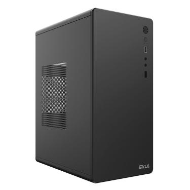 Imagem de Computador B300 Core I3 9100 3.6GHZ Memória 8GB DDR4 SSD 256GB Fonte 200W Linux UBUNTU