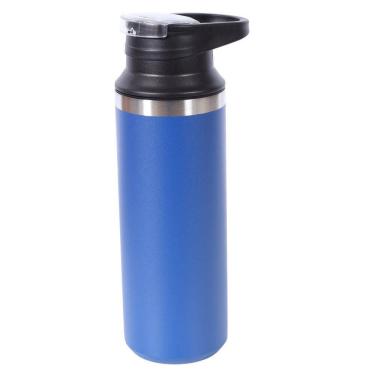 Imagem de Garrafa Térmica Inox 510Ml Squeeze Camping Vedação Água Cafe