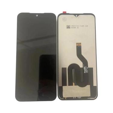 Imagem de Tela LCD Touch Screen Digitizer Para Ulefone Armor 12 5G - Peça De Rep
