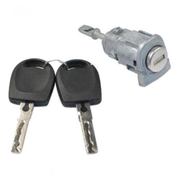 Imagem de Cilindro Maçaneta Porta Esquerda C/ Chave Bora Crossfox Fox [f103]