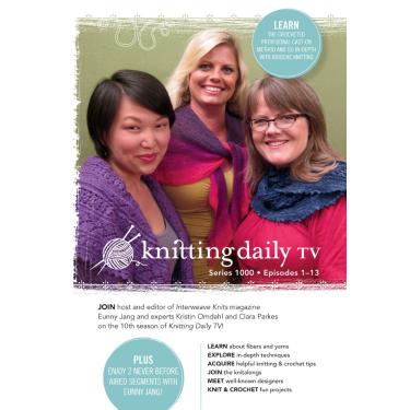 Imagem de Knitting Daily TV Series 1000