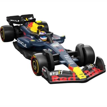 Imagem de Hot Wheels Oracle Red Bull Racing RB20 11 Formula 1 Mattel