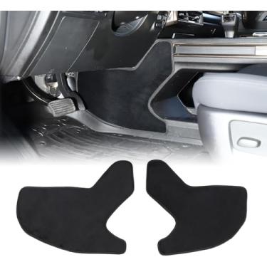 Imagem de Tapetes laterais antichute para console central para Hummer EV 2022-2026 Acessórios SUV/SUT, capa protetora resistente à poeira, tapete antisujidade do banco frontal almofadas anti-chute