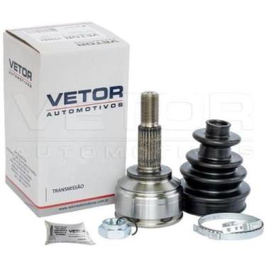 Imagem de Junta homocinética Renault Sandero 2017 a 2024 VETOR VT5853