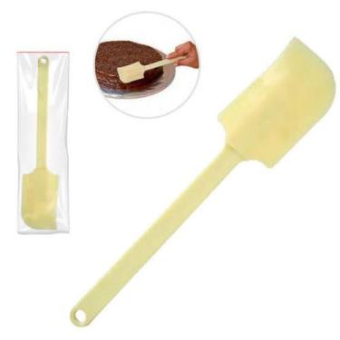 Imagem de Espátula De Silicone Grande Raspa Tudo - Maxximo - 054 - ds