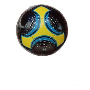 Imagem de Kit 2 Bola De Futebol Coloridas Campo Futsal Society Sky