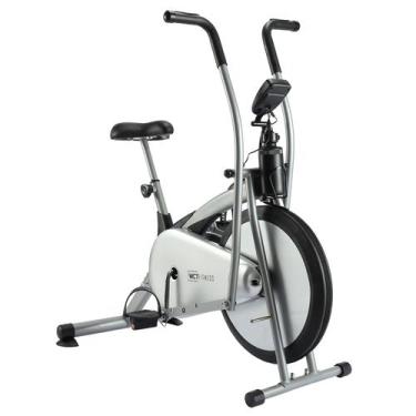 Imagem de Bicicleta Ergométrica AirBike W580 - WCT - WCT Fitness
