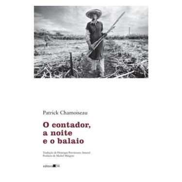 Imagem de O Contador, A Noite E O Balaio