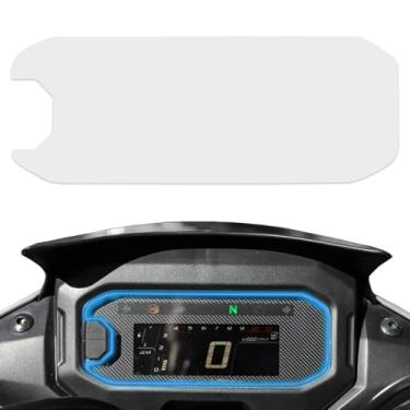 Imagem de SPORTINOX, Adesivo Ppf Premium Para Moto Honda Bros 160 Biz 125 Fosco