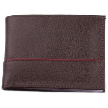Imagem de Carteira Casteliê 1618 Couro Masculina-Masculino
