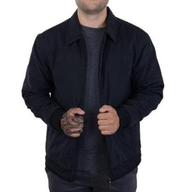 Imagem de Jaqueta Masculina Pierre Cardin Preta - 16266-Masculino