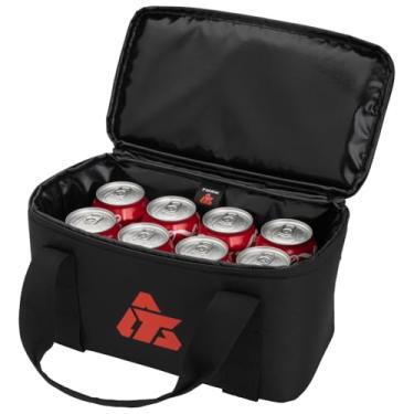 Imagem de Tusk Trail-Runner Soft Cooler 8L - Comporta 8 latas e gelo de 350 ml