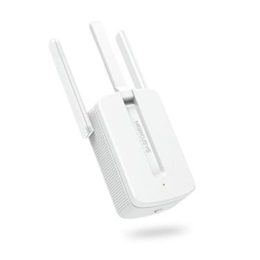 Imagem de Repetidor De Sinal Wifi Mercusys Mw300re 300mbps