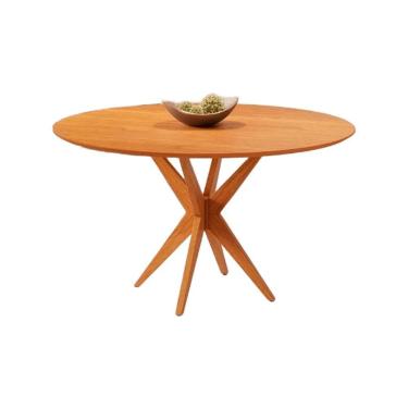 Imagem de Mesa Simpatia Redonda Jcm Cinamomo 1,08 M