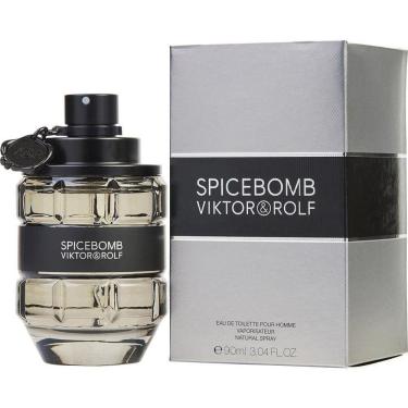 Imagem de Perfume Masculino Spicebomb Edt 90 Ml