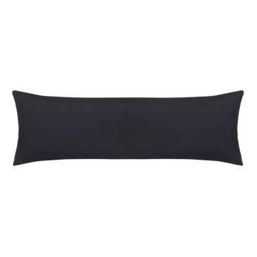 Imagem de Fronha Body Pillow 40 X 1,30 Cm Altenburg Preto