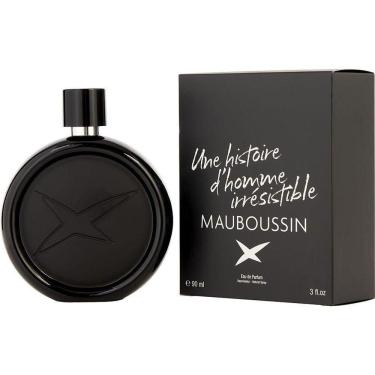 Imagem de Perfume Masculino Mauboussin Une Histoire D'homme Irresistible Edp Spray 90ml