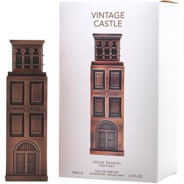 Imagem de Perfume Unisex Lattafa Niche Emarati Vintage Castle Eau de Parfum Spray 100ml