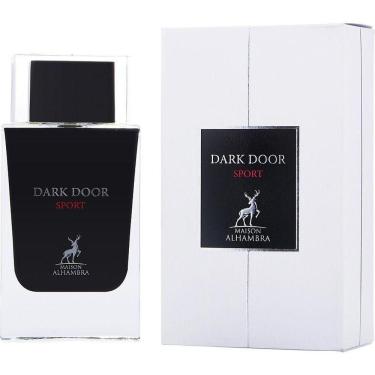 Imagem de Perfume Unisex Maison Alhambra Dark Door Sport Eau de Parfum Spray 100ml
