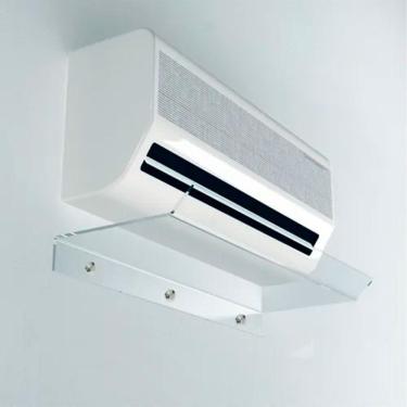 Imagem de Defletor Acrilico 18.000 Btus Chapa Reforçada 1mt X 31cm