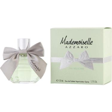 Imagem de Perfume Feminino Azzaro Mademoiselle L'eau Tres Florale Edt Spray 50 Ml
