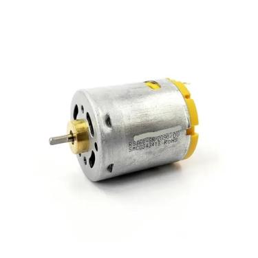 Imagem de OQVXFAUZA Motor de partida eletrônico RS360-SN/2890 DC 6V~12V 17000RPM de alta velocidade