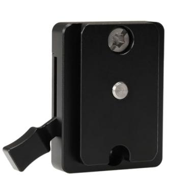 Imagem de HangTon Adaptador de monitor para montagem SmallHD para ARRI Alexa Mini LF EVF Suporte de visor, 1/10.2 cm-20 Thread