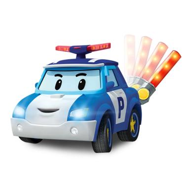 Imagem de Toy Robocar POLI FOLLOW ME POLI Smart Control