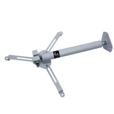 Imagem de Suporte Para Projetor De Teto Universal Unitário Branco Bom - Alex Imp