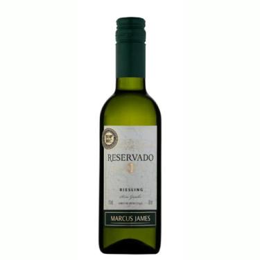 Imagem de Vinho Branco Marcus James 375ml Riesling Vinicula Aurora