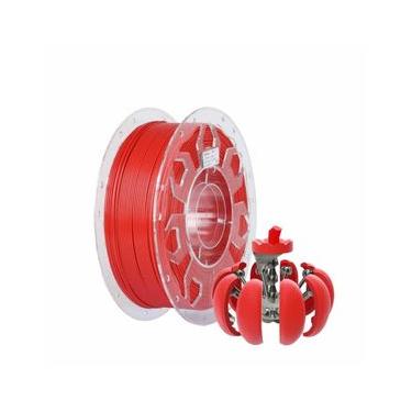 Imagem de Filamento CR-PLA Creality p/ Impressora 3D Vermelho Fluorescente 1Kg 1.75mm
