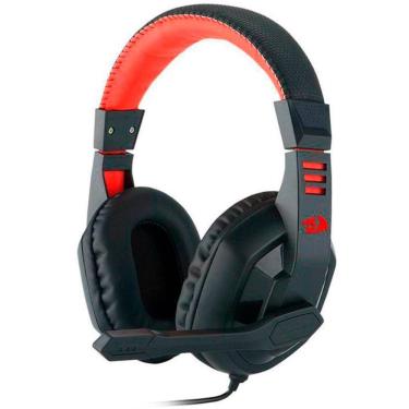 Imagem de Headset Gamer Redragon Ares H120 - Com Microfone - Conector P2 - Preto