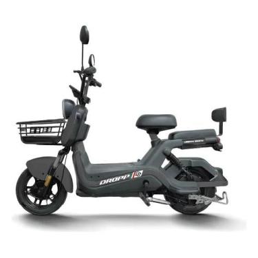 Imagem de Bicicleta Eletrica Scooter Aro 14 Dropp 650w - Southbike, Preto, Único