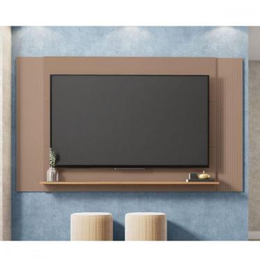 Imagem de Painel Extensível Para Tv Até 65 Polegadas Caemmun Sued/freijo
