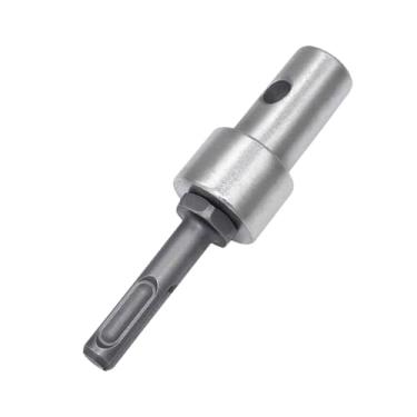 Imagem de Fenteer Adaptador para perfuratriz de solo, fácil instalação, adaptador para perfuratriz de solo para trabalhadores profissionais.