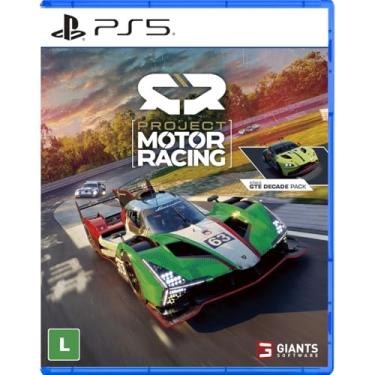 Imagem de Project Motor Racing - PlayStation 5