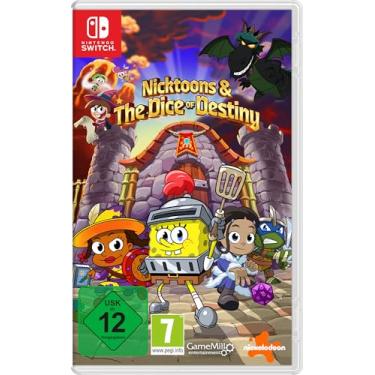 Imagem de Nicktoons & The Dice of Destiny (Nintendo Switch)