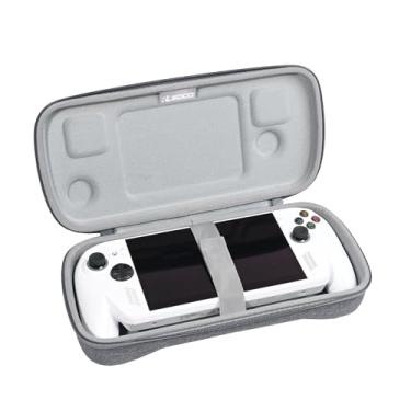Imagem de RLSOCO Protective Case for ASUS ROG Xbox Ally/ROG Xbox Ally X 7" FHD Gaming Handheld Console - Grey (Case Only)