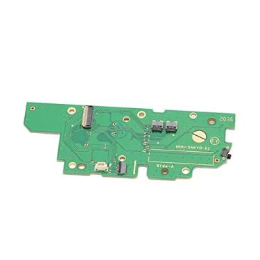 Imagem de AYNEFY Placa-mãe Esquerda L para Console de Jogos Lite, Material Pcb, Peças de Reparo para Compatibilidade Com Controlador Lite