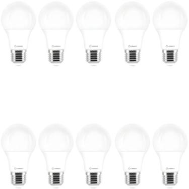 Imagem de Kit 10 Lâmpada Led Bulbo 15w 3000k 1311lm Bivolt Ledvance