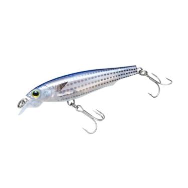 Imagem de YO-Zuri Salt Lure Anel de dedo litoral 3D (SP) 70 mm Cor: Martelo pérola