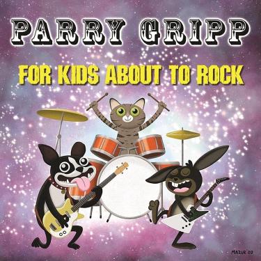 Imagem de For Kids About To Rock [LP]