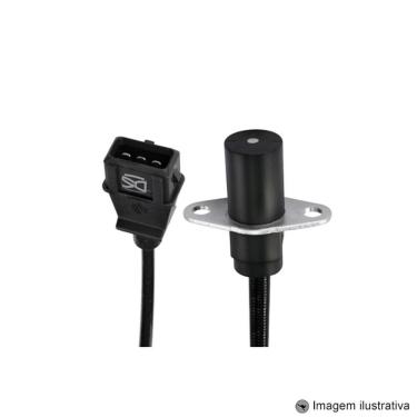 Imagem de Sensor de Rotação Fiorino 1.5 4C 8V MPI 00 ... / Fiorino 1.5 4C 8V MPI 97 ... / Palio 1.0 4C 8V MPI 99 ... 01 / Palio 1.0 4C 8V MPI 96 ... 01