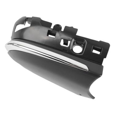 Imagem de aqxreight Espelho Retrovisor Com Lantejoulas Elegante Tampa do Espelho Lateral da Porta Externa Com Acabamentos Decorativos à Direita Mantendo a Tampa do Retrovisor LimpaCapa Lateral da PortaCapa