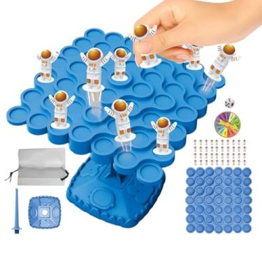 Imagem de Jogo de Equilíbrio - Quebra-Cabeça de Mesa Árvore de Desenho Animado - Brinquedos De Equilíbrio - para Crianças Adultos Meninos Meninas Pré-escolar Jardim de Infância Aniversário