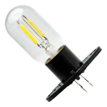 Imagem de Lâmpada Filamento Led Com Soquete Para Microondas 15W 127V - Green